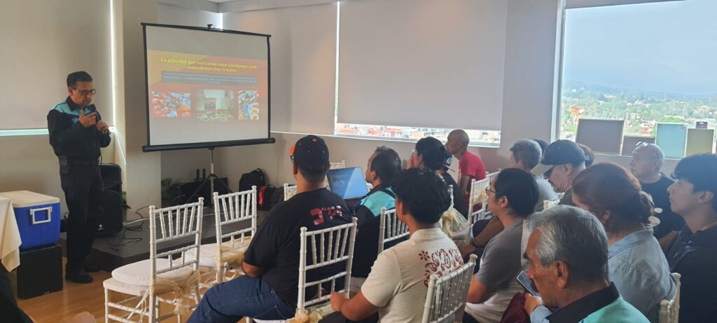 IPMS Morelos - 1er encuentro 2024