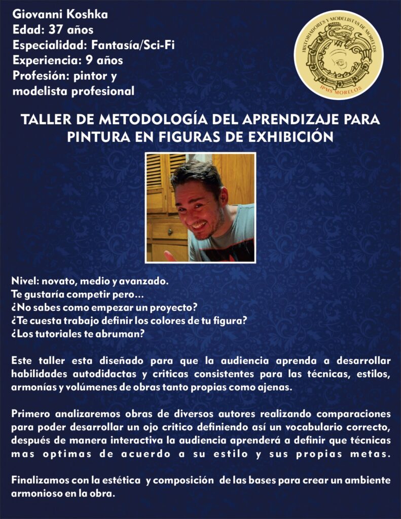 IPMS Morelos - Invitado especial