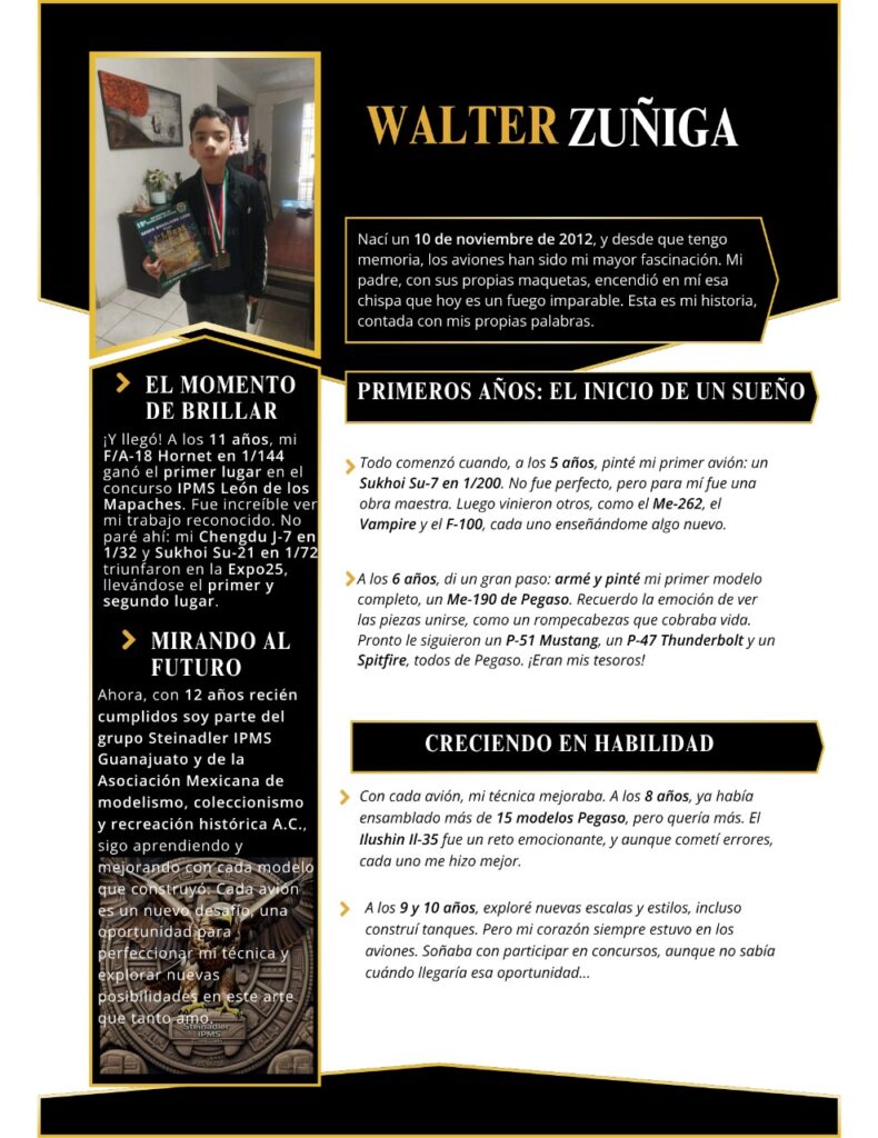 IPMS Morelos - Invitado especial