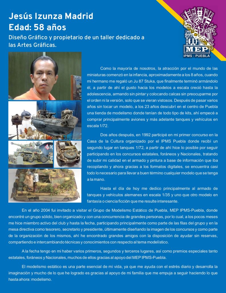 IPMS Morelos - Invitado especial