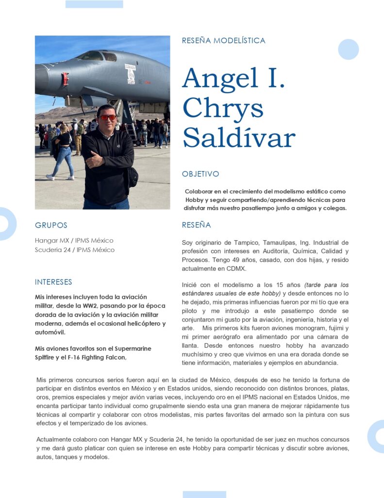 IPMS Morelos - Invitado especial