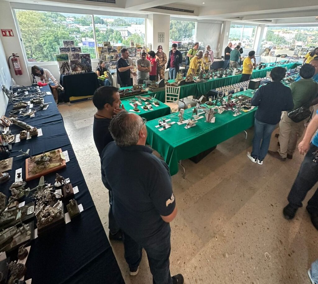 IPMS Morelos - Evento 2025