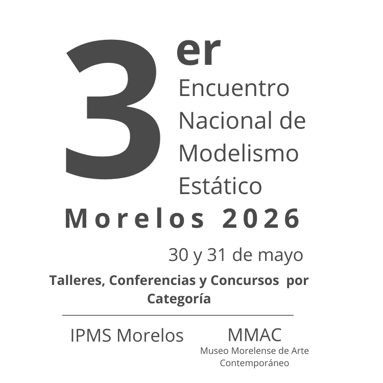 IPMS MORELOS - 3er encuentro 2026