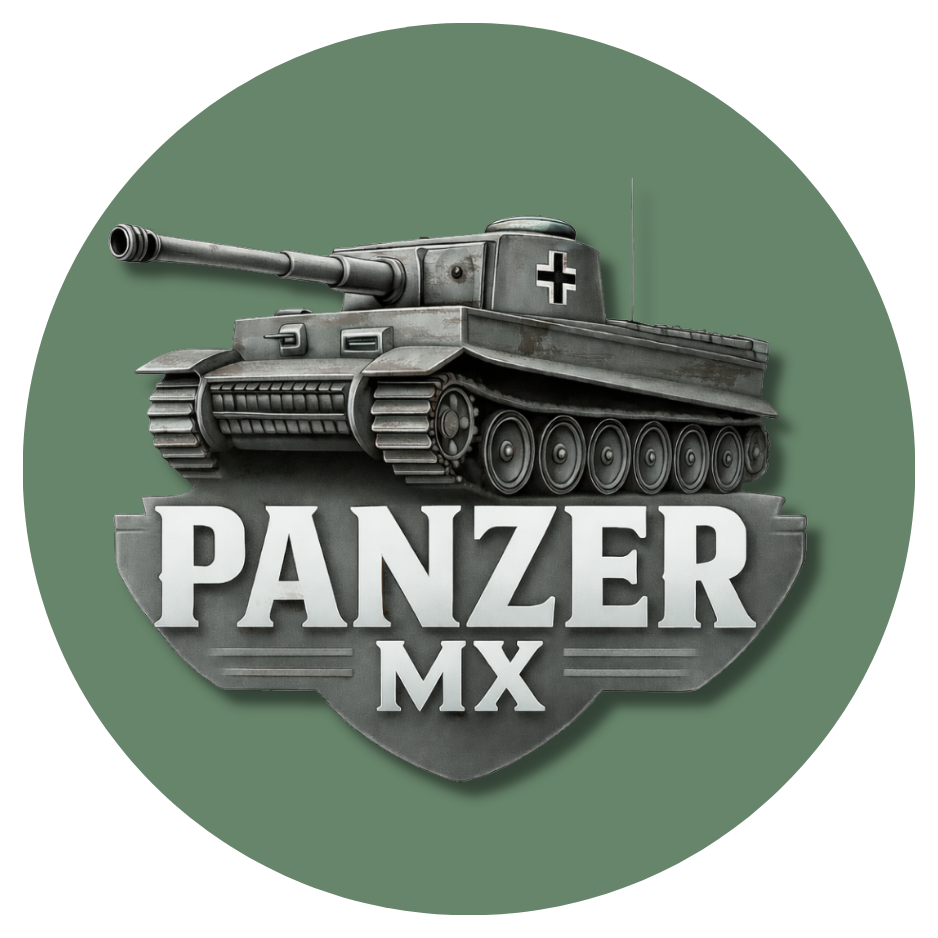 IPMS Morelos - Panzer MX